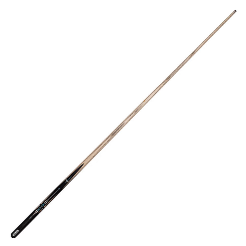 CangLan 57" Hand Made Snooker Pool Cue Stick 10.5mm + Extender + Case Set