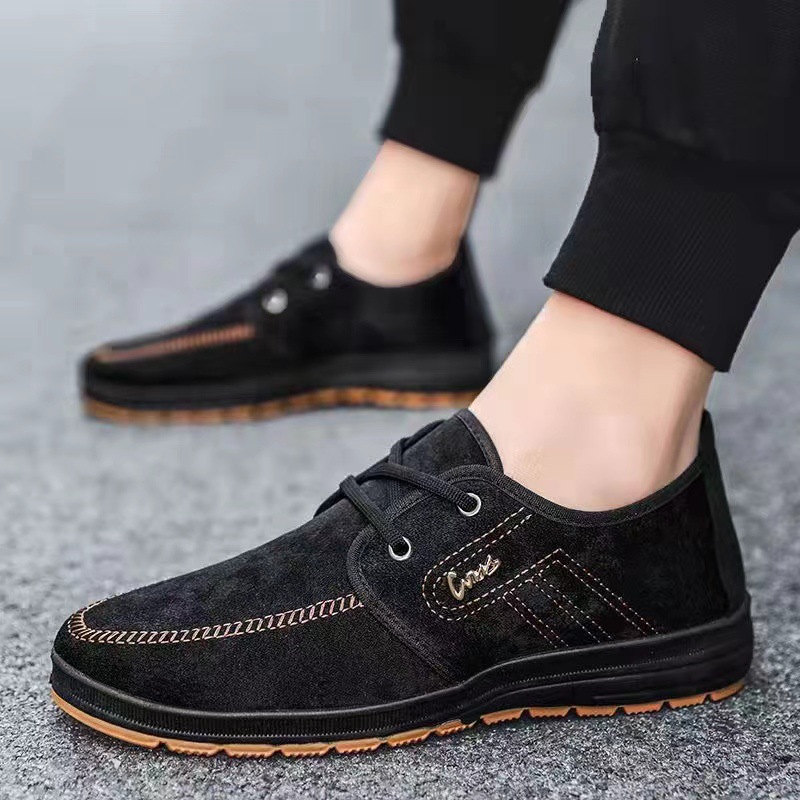 Designer Ddmysports Hot Casual Shoes GAI Breathable Canvas Men Women Brown Blue Yellow Black Navy Purple Outdoor Sport Shoe Eur