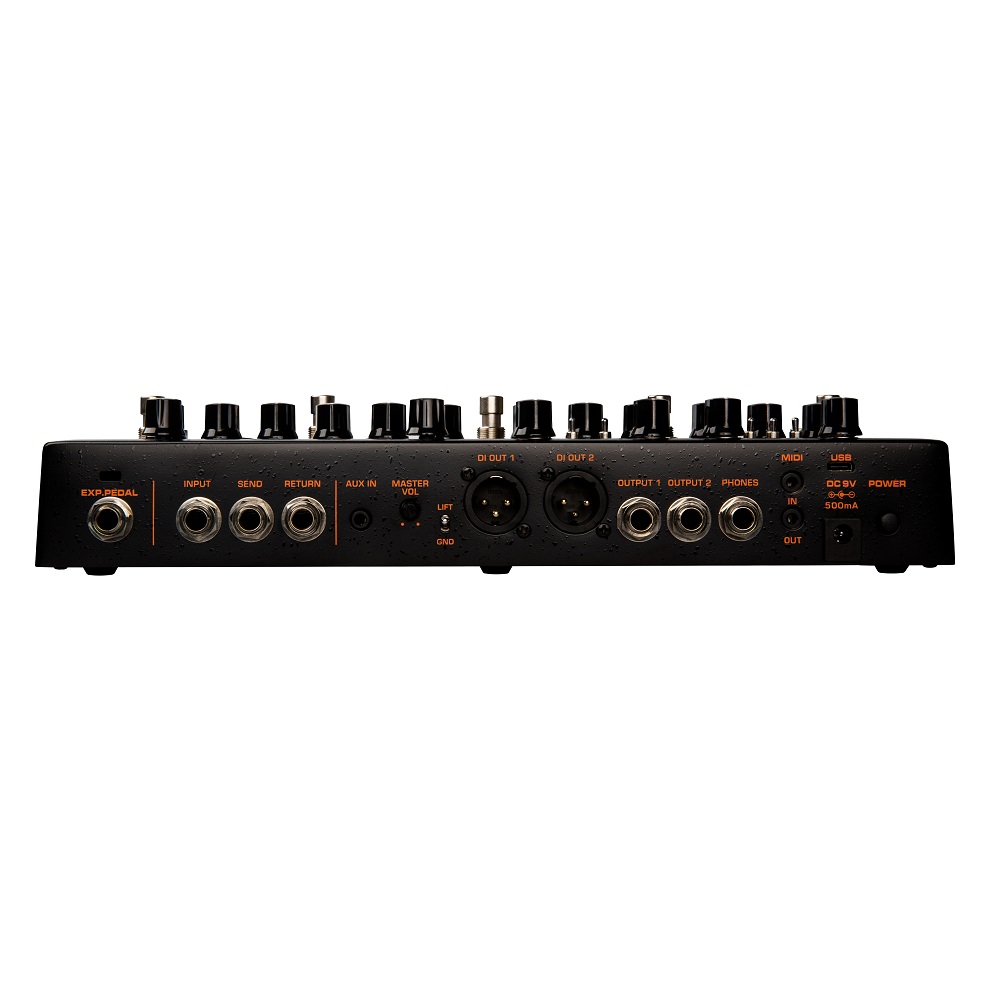 NUX TRIDENT NME-5 electric guitar bass composite effect