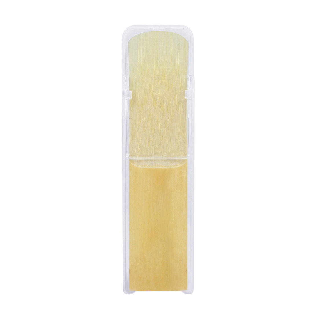 10pcs/set Alto Saxophone Reeds Strength 2.5 for Alto Sax Professionals Beginner Students Woodwind Instrument Accessories