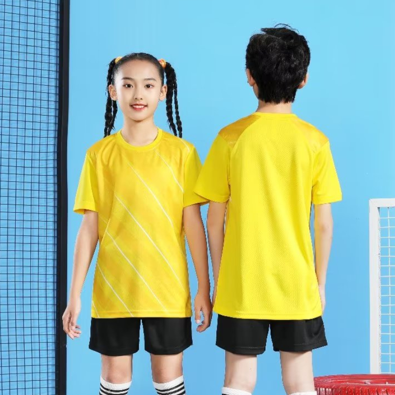 2022 Soccer Kit Men Child Running Jackets Sports Training Tracksuit Football Uniforms For Kid Boys And Girls Children Custom