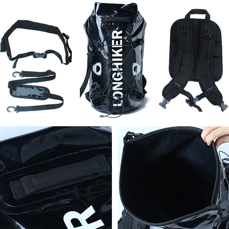 Water Proof Bag Drybag Backpack Mochila Waterproof Sack Diving Bags Rafting Ocean Dry Bags Tas Waterdicht Packsack Impermeavel