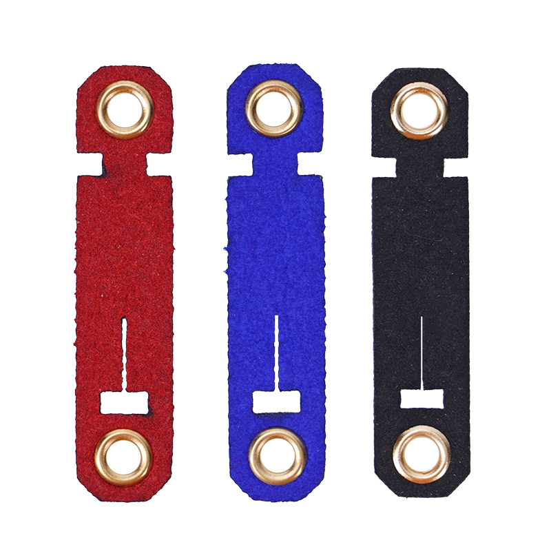 7 Size Pet Parrot Leg Ring Ankle Foot Chain Bird Suede Foot Ring Chain Leather Bird Foot Live Buckle Rings Bird Accessories