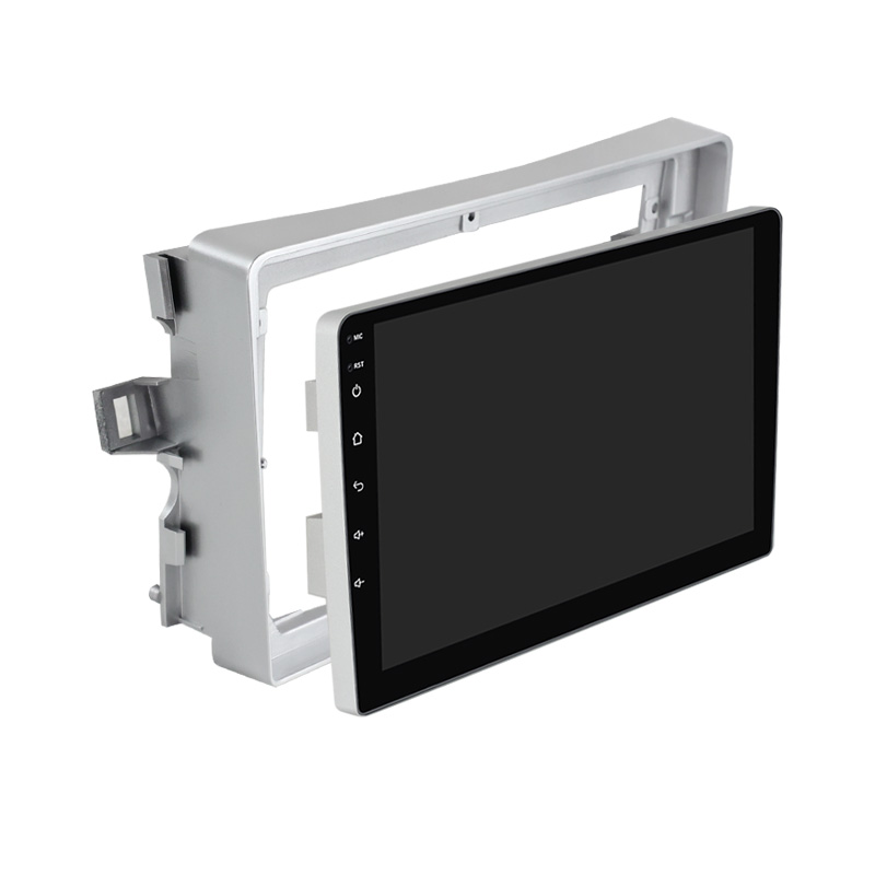 Android Car Radio Fascia Frame For Toyota Verso 2009 2010 2011 2012-2018 Optional Cable Dash Fitting Panel Kit For 9inch