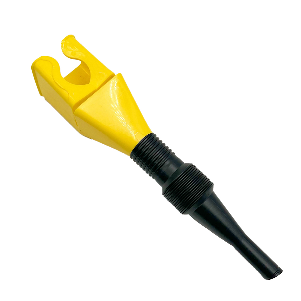 5PCS Flexible Draining Tool Snap Funnel Draining Oil Snap Universal Hand-Free