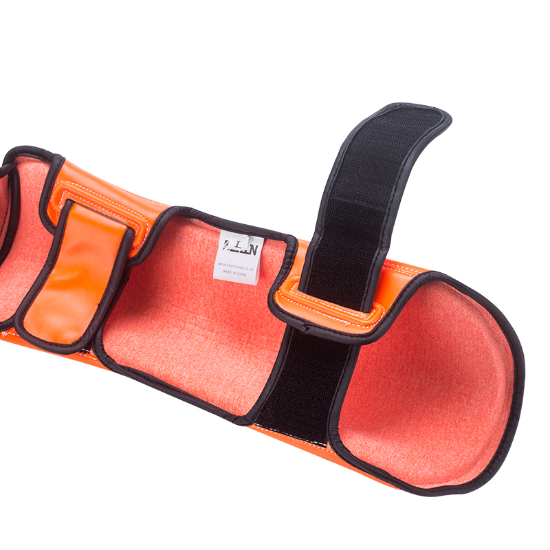 Child Adult Boxing MMA Muay Thai Shin Guards Kickboxing Martial Arts Fight Training Leg Protector Protective Equipment DEO