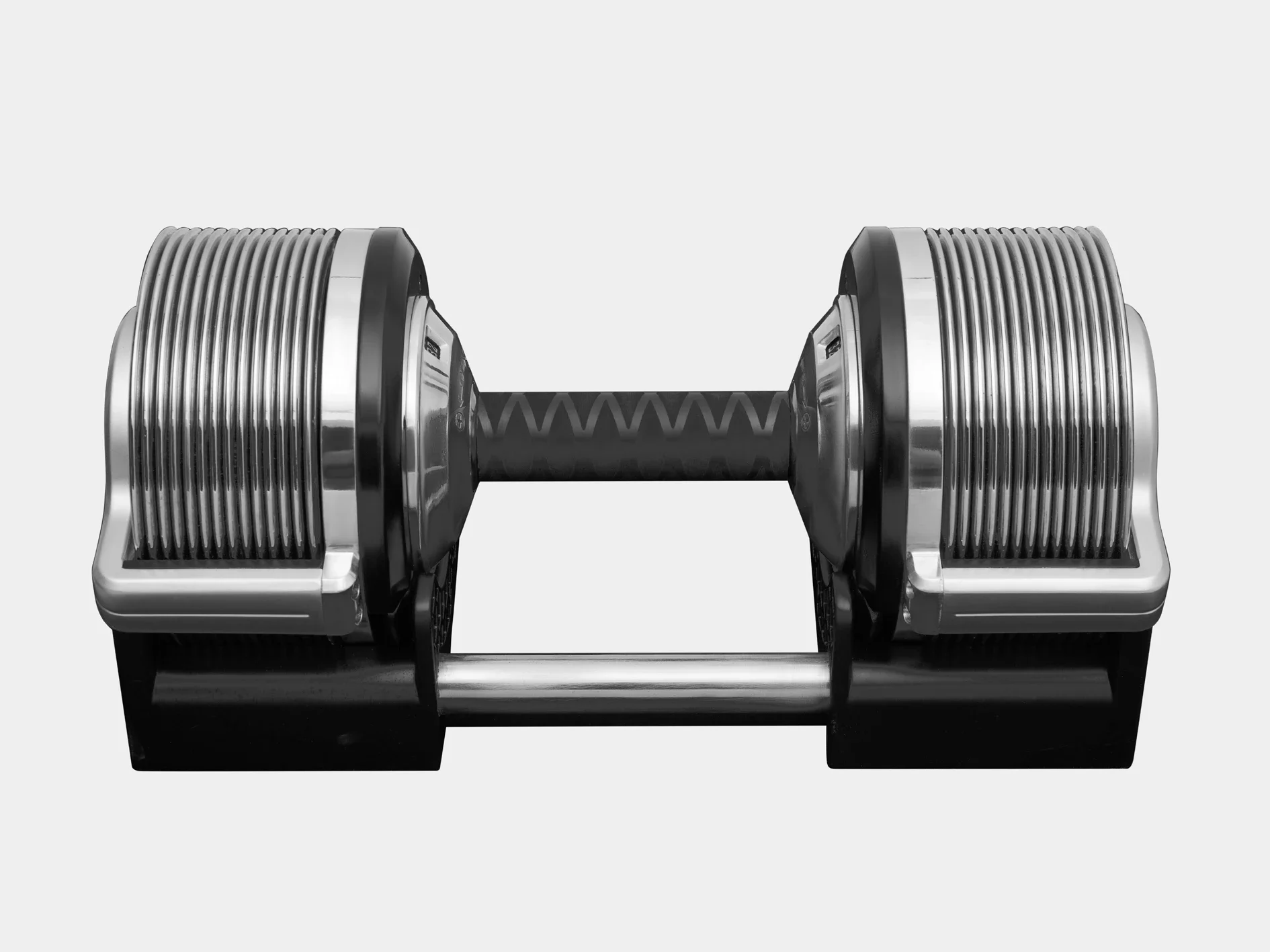 JIT Latest 32Kg Weight Adjustable Round Dumbbell home gym dumbells set