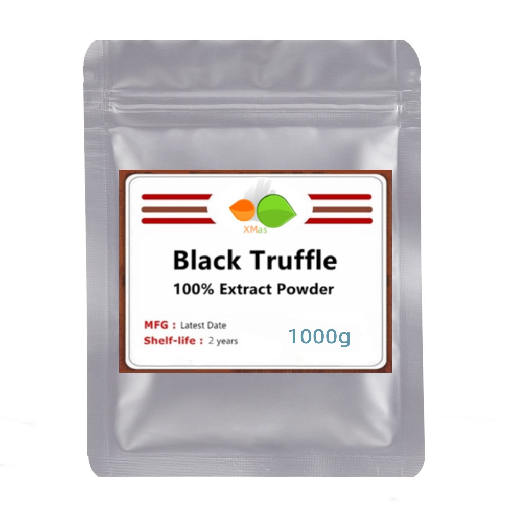 100% Black Truffle - High Quality