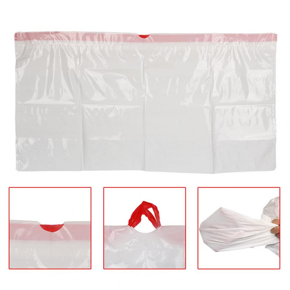 Cat Litter Bag Easy Cat Litter Bag Practical Cat Litter Box Liners Easy-to-clean Pet Supplies for Kitten's Thick Cat Toilet Bag