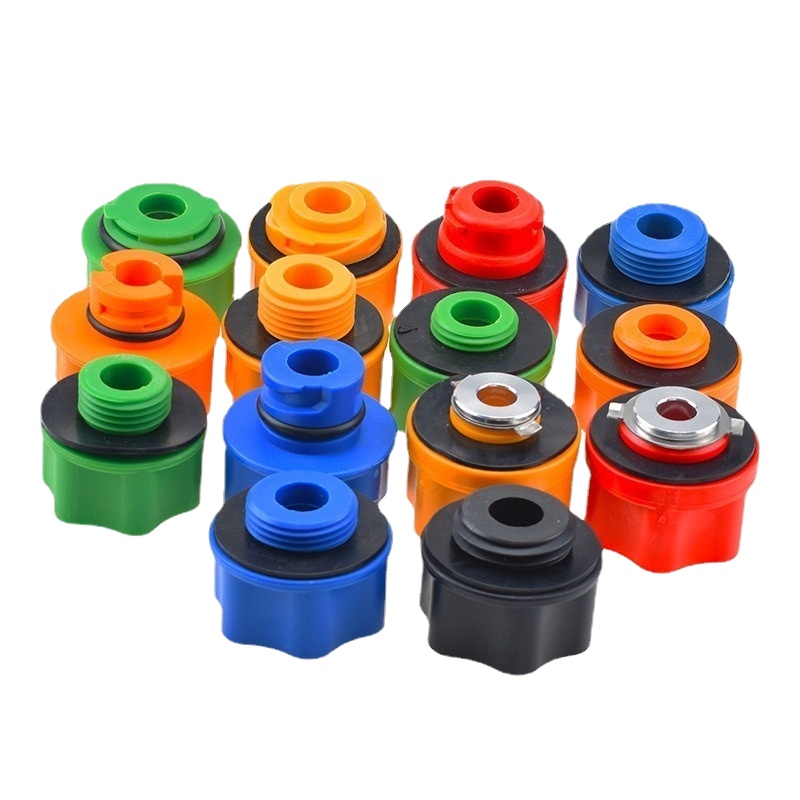 16PCS Engine Oil Filler Set Automobile Engine Replacement Funnel Device Oil Change Tool Car Engine Oil Filling Funnel