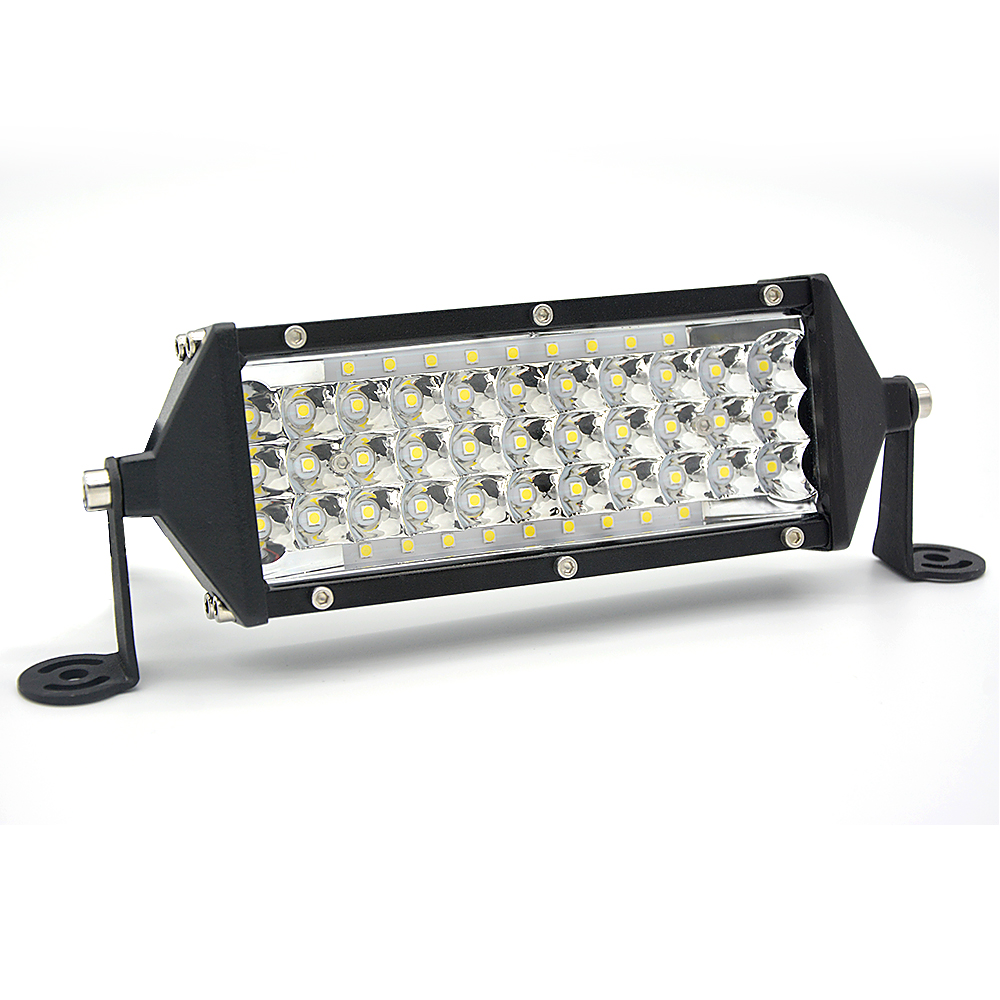 Tripcraft 5in/8in LED Work Light LED Light Bar Combo Beam IP68 Waterproof for 4X4 Work Driving Offroad Boat Car Tractor Truck