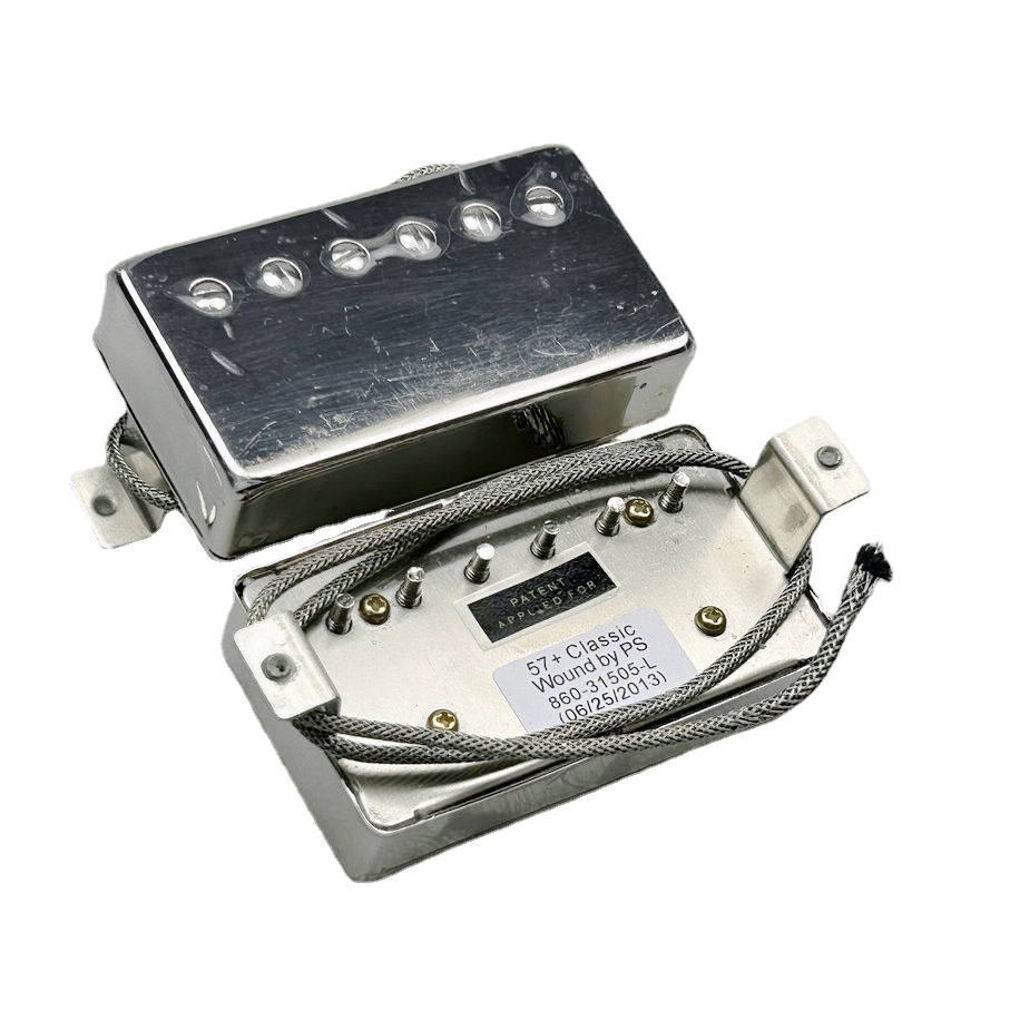 Guitar Pickups LP '57 Classic Alnico II Humbucker Pickups For Gib Electric Guitar