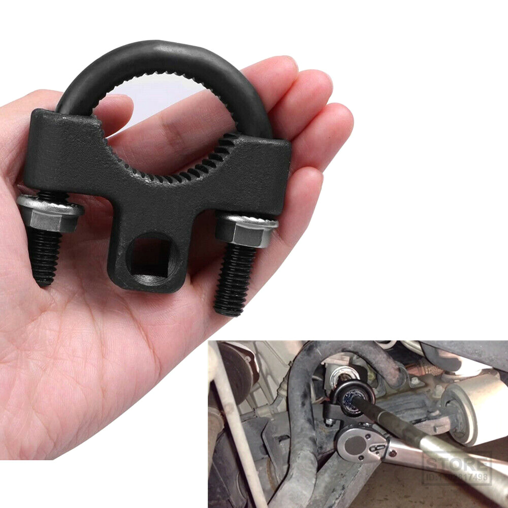 Car Tools 3/8In Inner Tie Rod Auto Chassis Rocker Install Disassembly Repair Kit Installer Remover