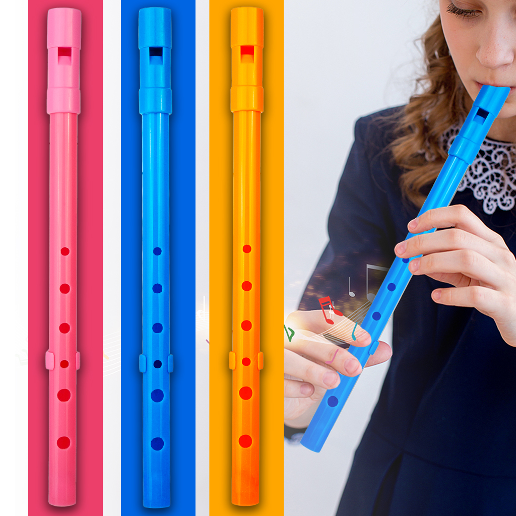 LOOK D Key 6 Holes ABS Flute Irish Tin whistle Flute Ireland Woodwind Musical Instrument Flauta Mini Flute Free Shipping