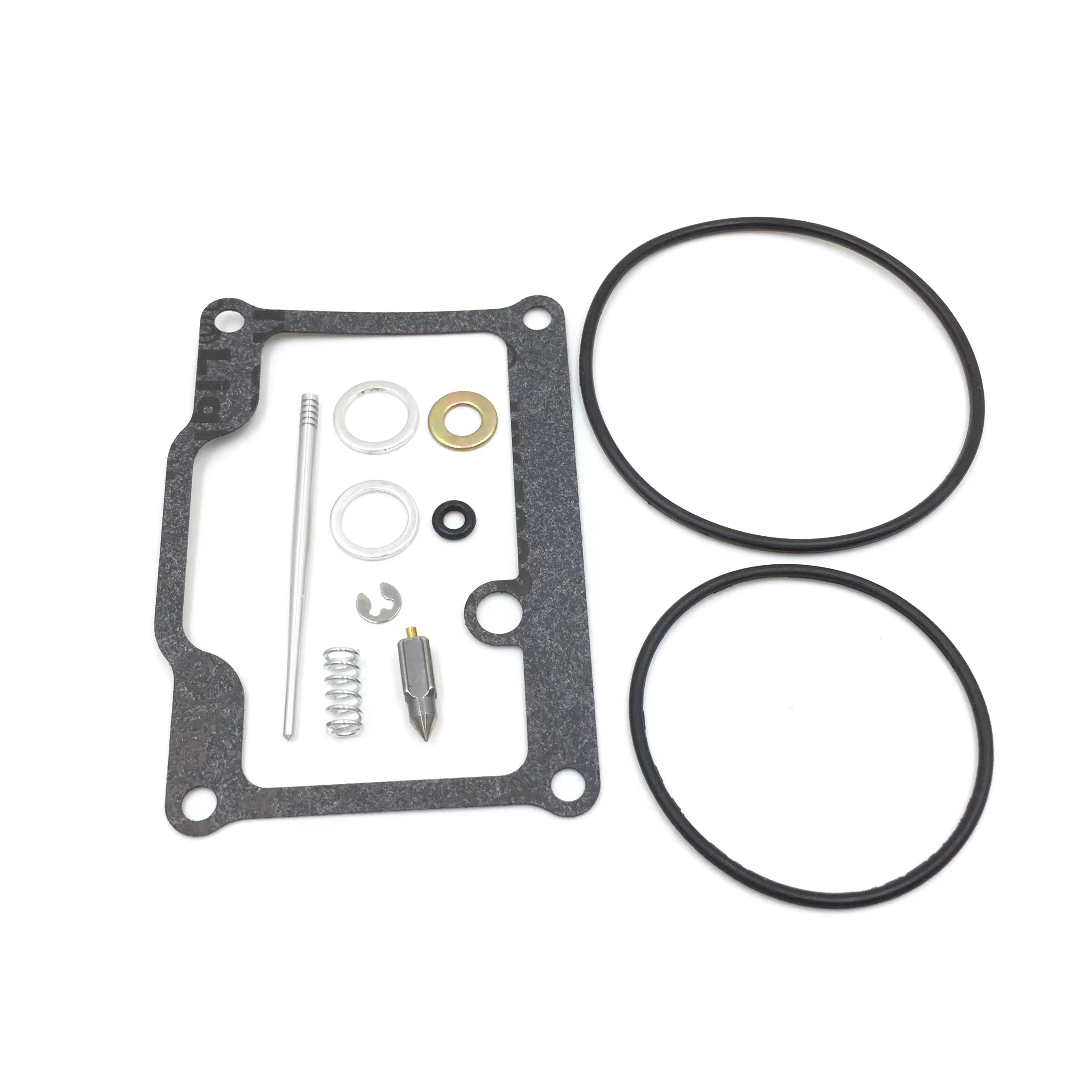 Motorcycle Carburetor Rebuild Carb Repair Kit Jet Gasket Kits for Suzuki GT550 1974 1975 1976 1977