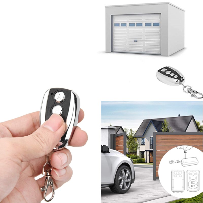 Garage Door Gate Remote Control CAME TOP432NA TOP432EE TOP432EV TOP 432 EE NA EV COMMAND 433 433.92 MHz CAME Duplicator