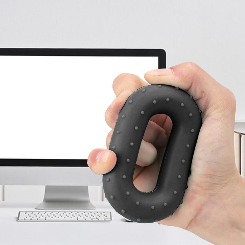 Grip Strength Grip Trainer Finger Exerciser For Forearm And Hand Strengthener Hand Grip Workout Equipment For Musician