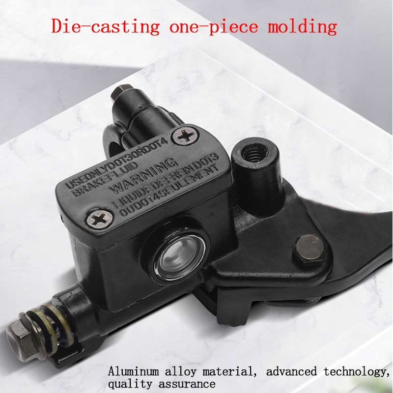 Hydraulic Brakes Universal Brake And Clutch Levers For Motorcycle Moto Handle Accessories Equipments Parts Modified Products