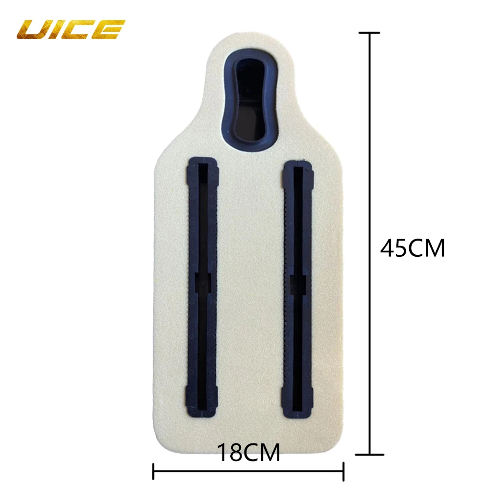 Hydrofoil Board Surfboard Fin Box Tail Box Foam PVC Handrail Surf Accessory