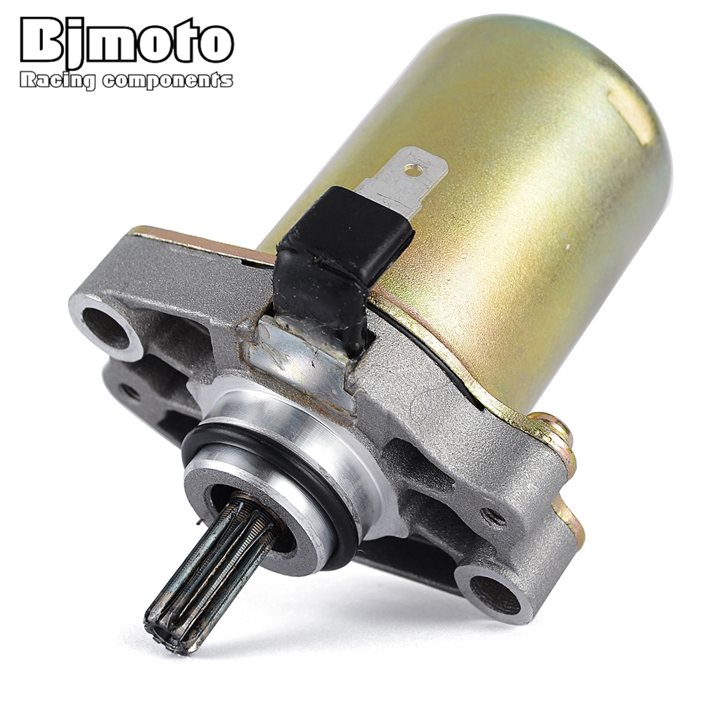 Electrical Starter Motor For Atala Byte AT10 50 Hacker AT12 50 LC 50 Racing 50 For Malaguti CR1 50 1997/2001 For ATU 50 SPIN GE