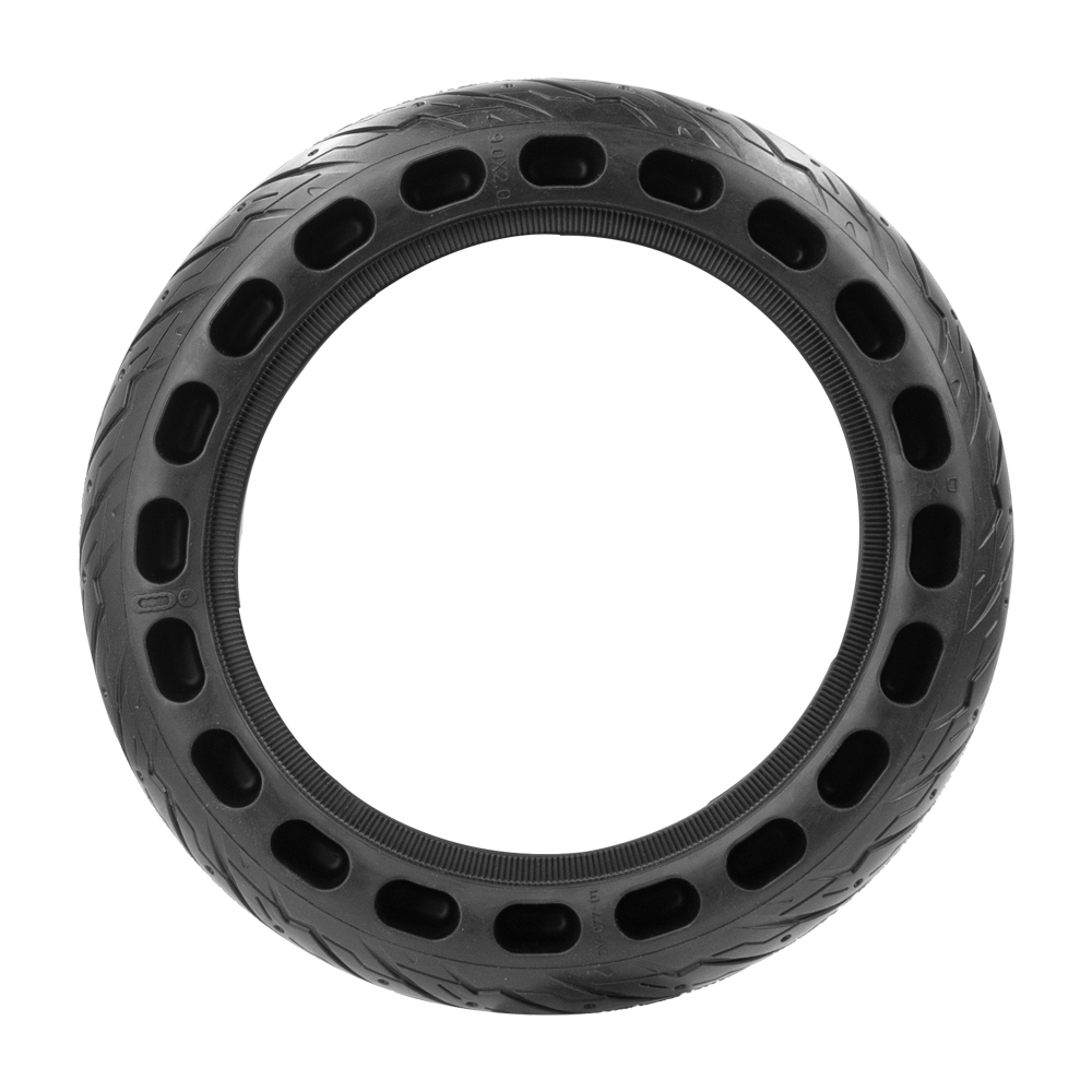9x2 Tyre for Segway Ninebot E22 E25 E45 Electric Scooter Front Rear Wheel 9 Inch Honeycomb Cushioning Solid Tire Replacement