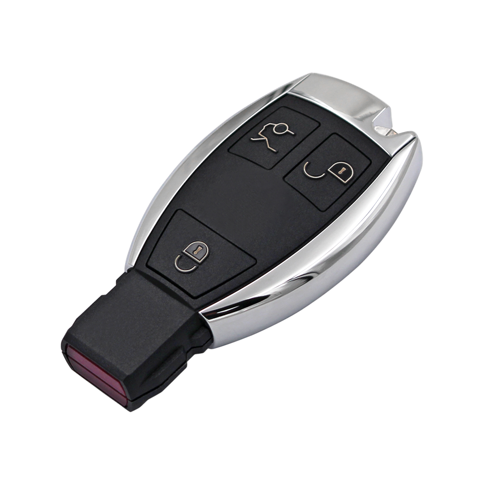 BGA &NEC For Mercedes A B C E S Class W203 W204 W205 W210 W211 W212 W221 W222 Smart Remote Key 315MHz /433.92MHz