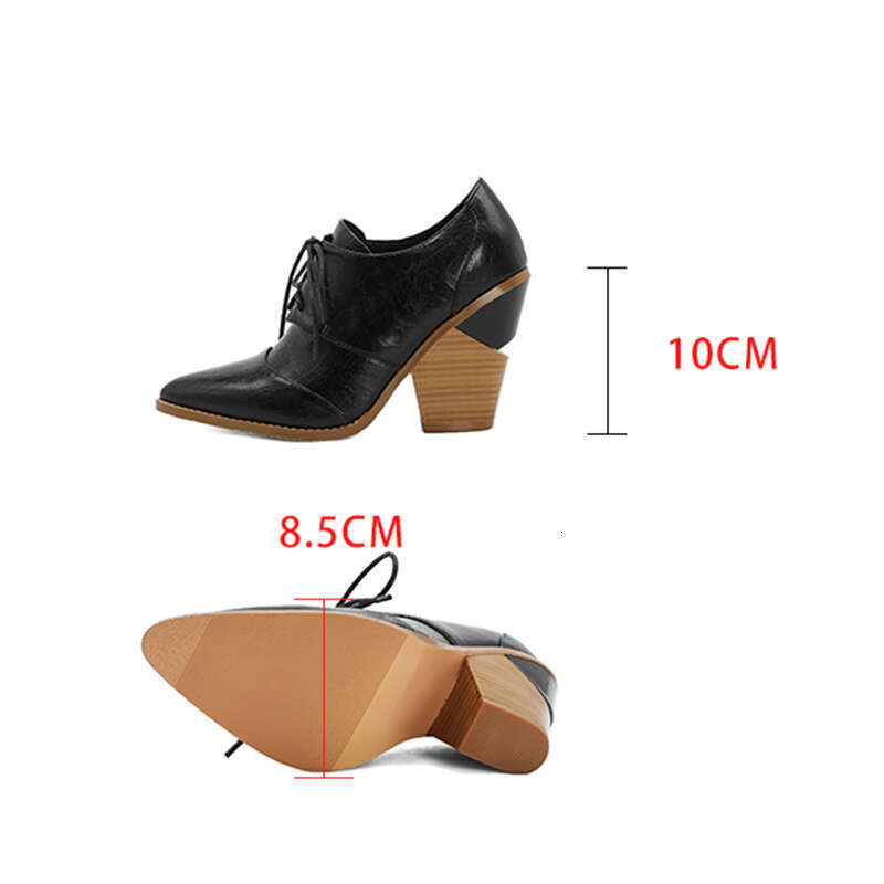 Women's PU Leather Summer Platform Sneakers Heels Casual Oxford Shoes Loafers Moccasins Spring Vintage For Woman 2022 Trend New