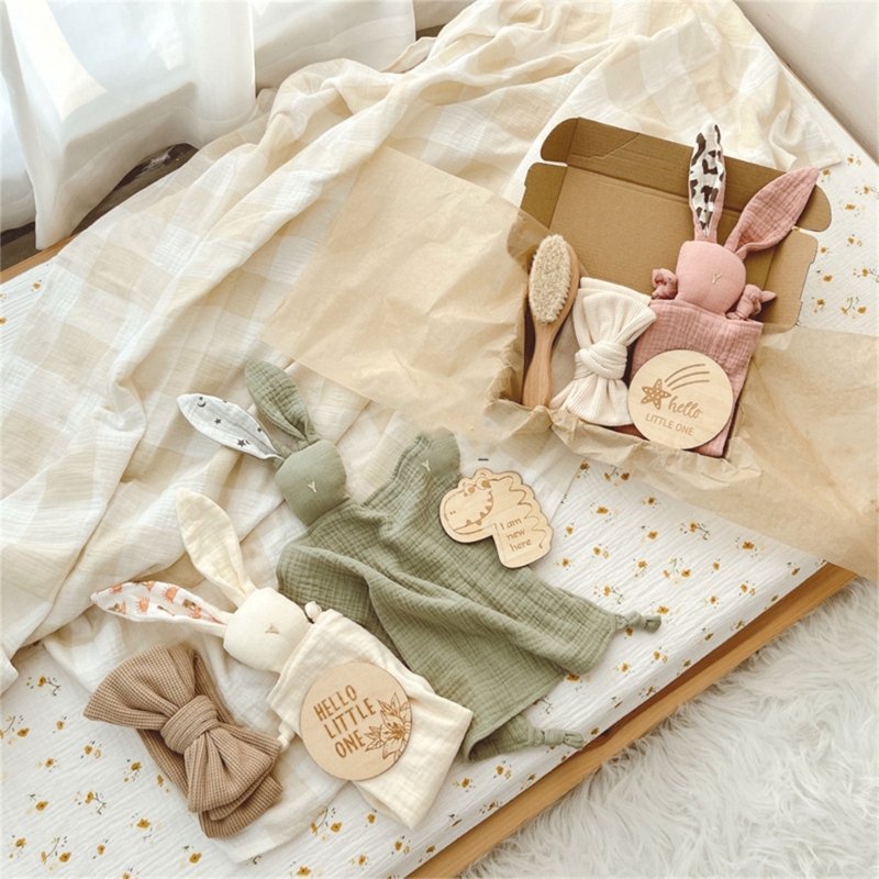 BaBy Accessories Photography Props Newborn Keepsakes Memories Milestone Cards Monthly Blanket Babies Photos Baby Birth Gift Set