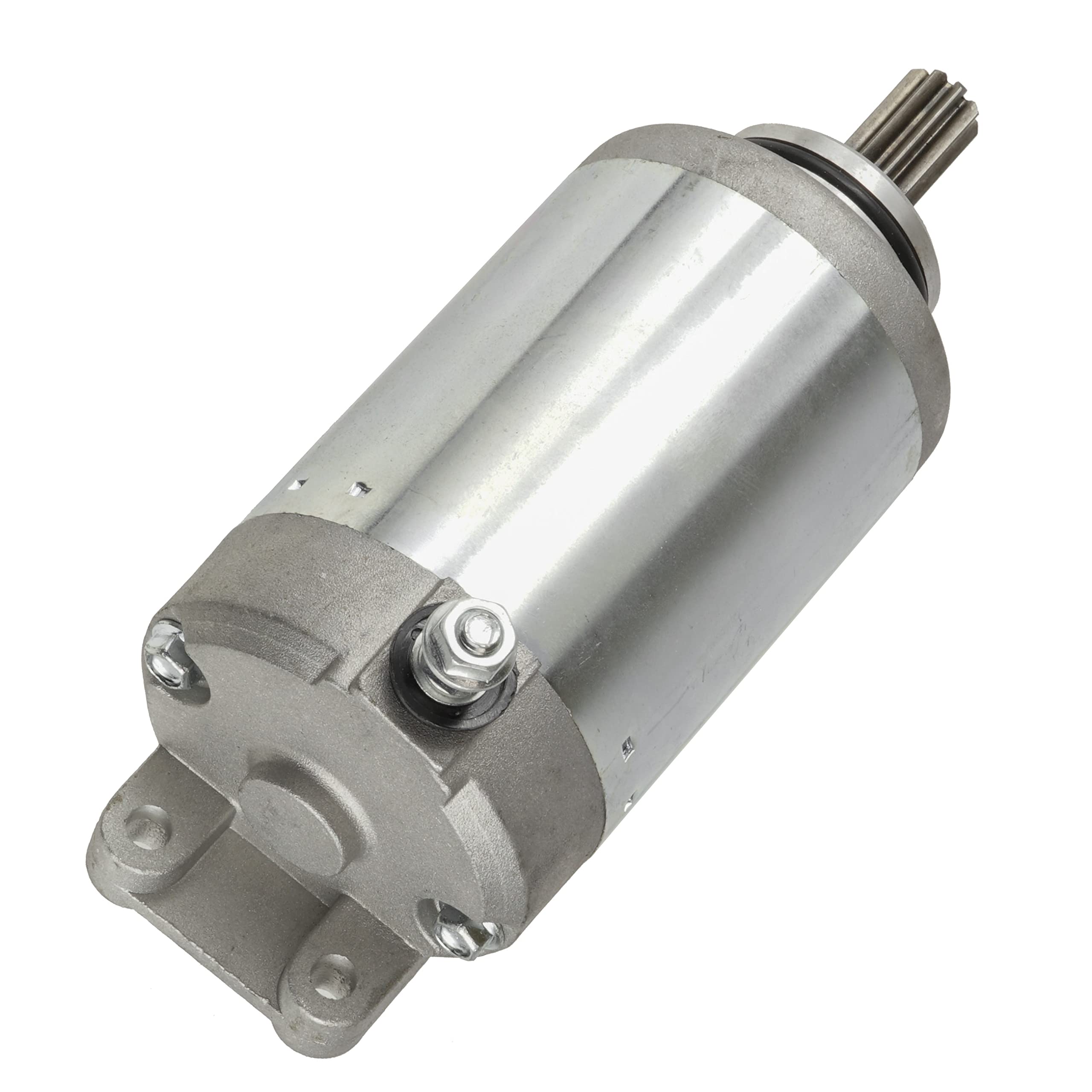 Starters Motor Fit for Arctic Cat ATV 550 4x4 Auto/LE/TRV/TRV LE 545cc 2009 550 H1 EFI 545cc 2009 650 4x4 Auto 0825-011 0825-013