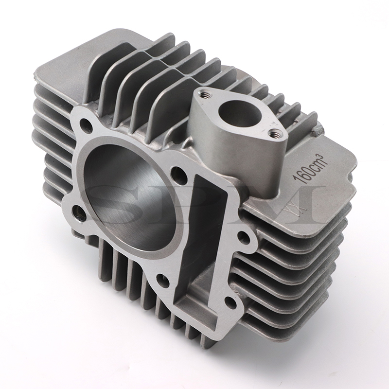 60mm Bore Motorcycle Cylinder Body For YinXiang YX 150cc 160cc Engine Dirt Bike Pit Bike ATV Quad Accessories