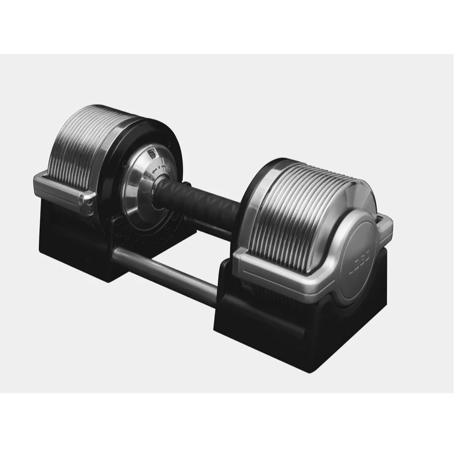 JIT Latest 32Kg Weight Adjustable Round Dumbbell home gym dumbells set
