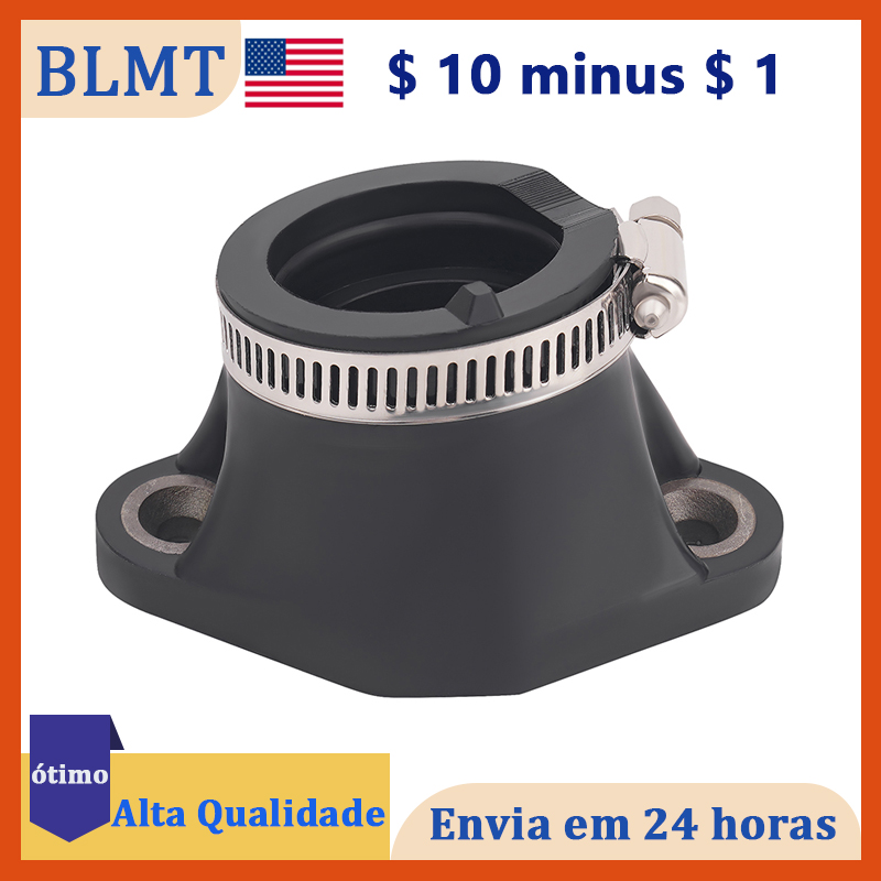 Motorcycle Carburetor Intake Manifold For Arctic Cat 400 454 1998-2002 500 2001 2002 Bearcat 454 1996-1998 3402-149