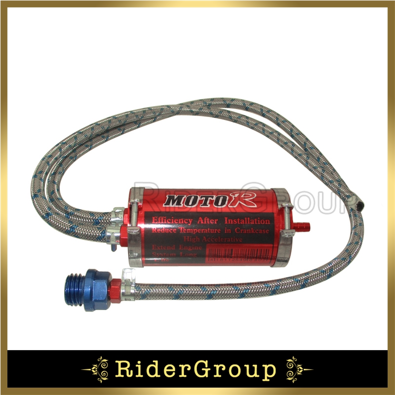 Oil Cooling Cooler Radiator For Scooter Mope ATV Quad Dirt Bike Pit Motorcycle Parts