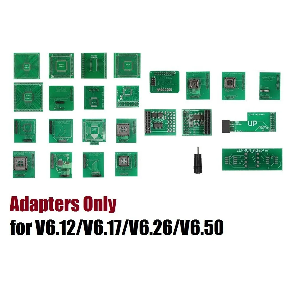 High Quality XProg-M Xprog M 6.26 6.50 Full Adapter Tuning Programmer Tool Chip X Prog M 5.55 XPROG V6.5/6.26/5.55