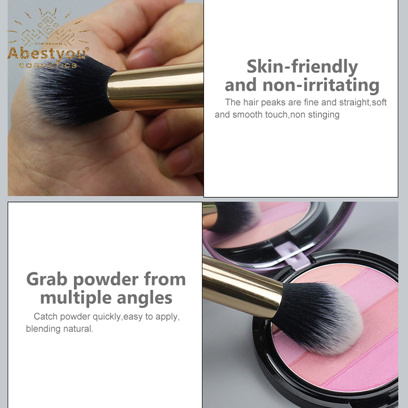 Abestyou Real Technique Brushes Brochas Maquillaje Profesional Alta Calidad 20Style Makeup Sets Cosmetics Full Set