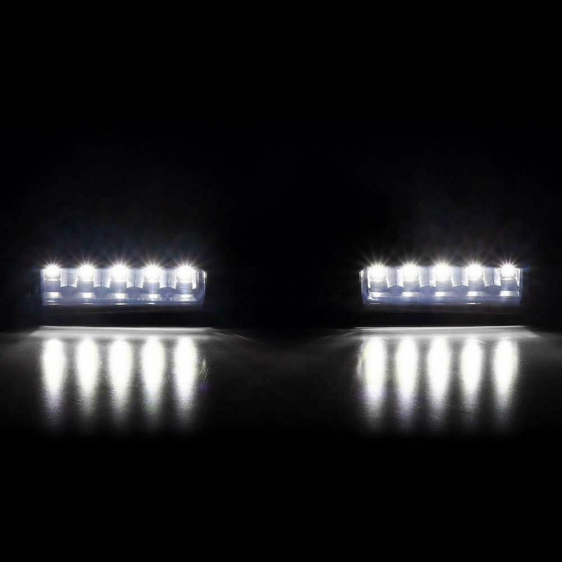 LED Third 3rd Brake Light For 1999-2006 Chevrolet Silverado GMC High Mount Stop light Car Accessories