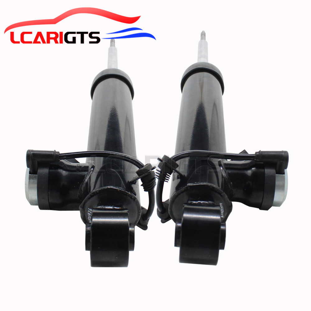 2pcs For Cadillac SRX Saab Front / Rear Electric Shock Absorber With Damper Control 22793799 22793800 20853196 20953567