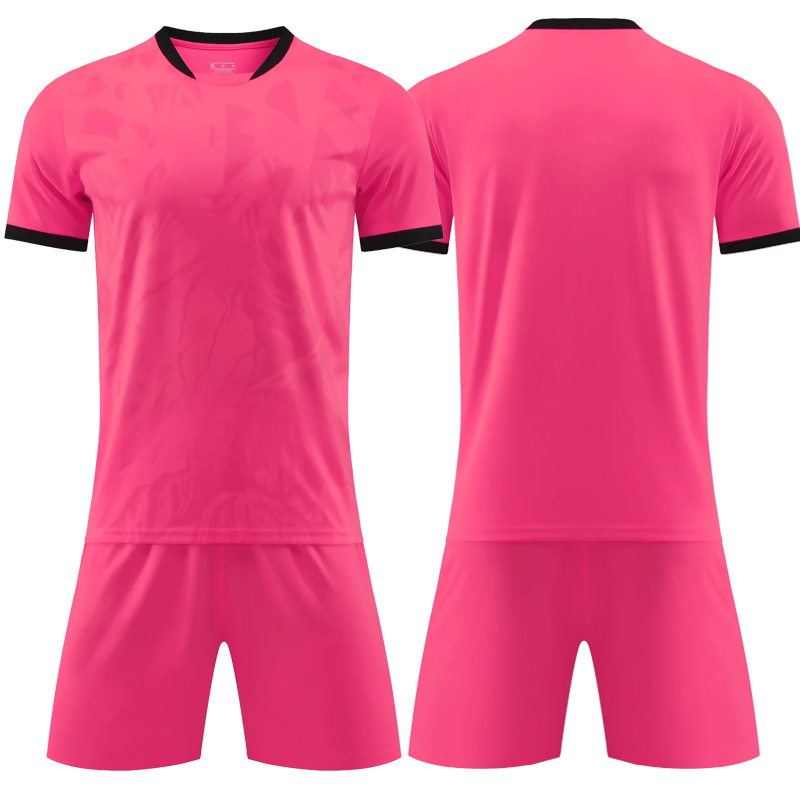 Personalized Custom Men Kids Football Jerseys Uniform Kits Survetement Sports Clothing Shirt Shorts Sets For Boys Soccer Suit