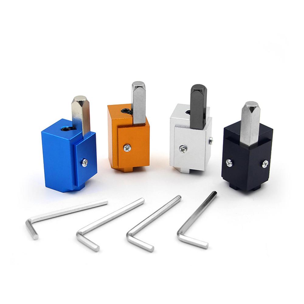 Wood Corner Square Hinge Recesses Mortising Right Angle for Woodworking Tool Carving Chisel Tools