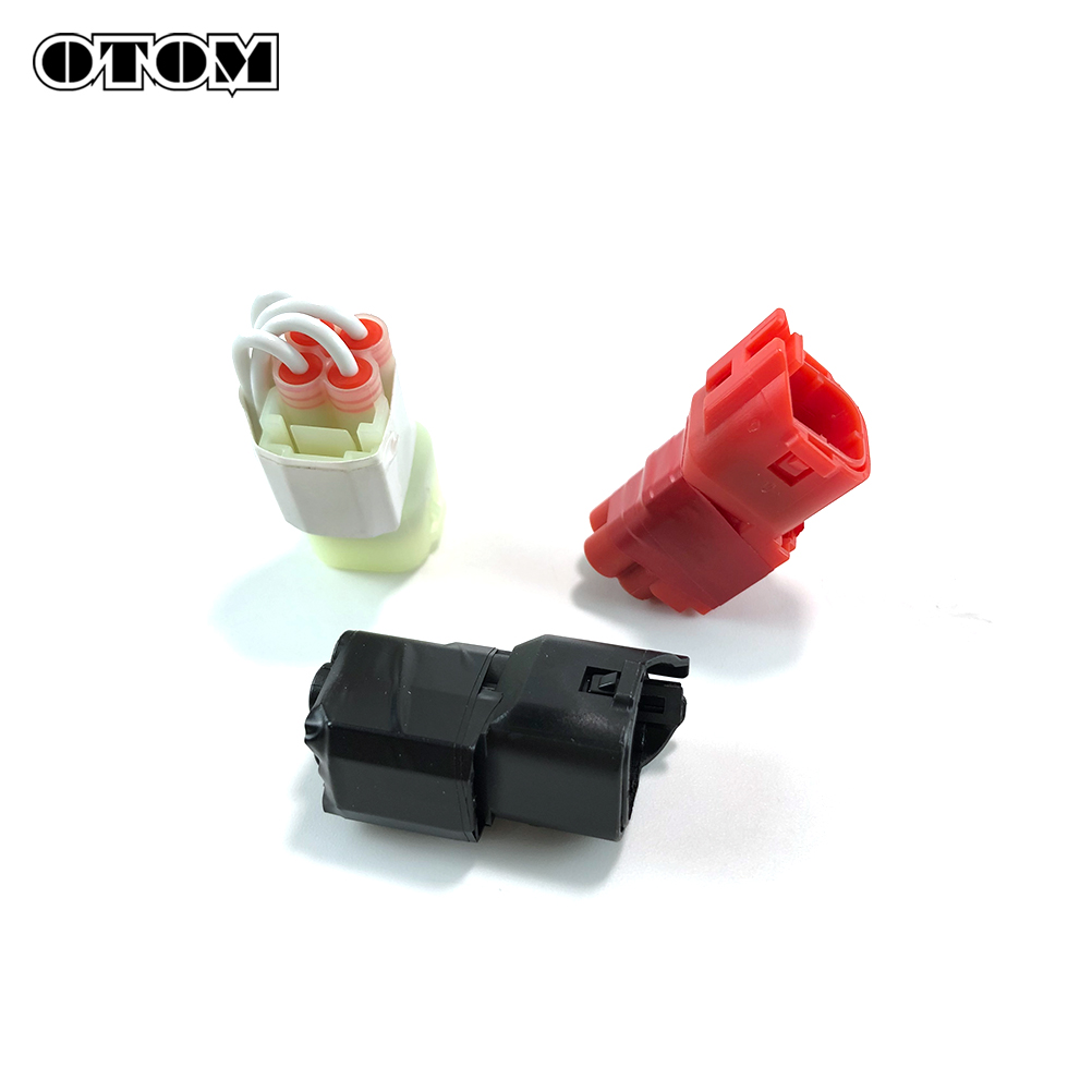 2023 Motorcycle 3 Colors DFI Map Wire Lead Coupler For KAWASAKI WIRE-LEAD MODE SELECT BLACK WHITE CHASSIS ELECTRICAL EQUIPMENT