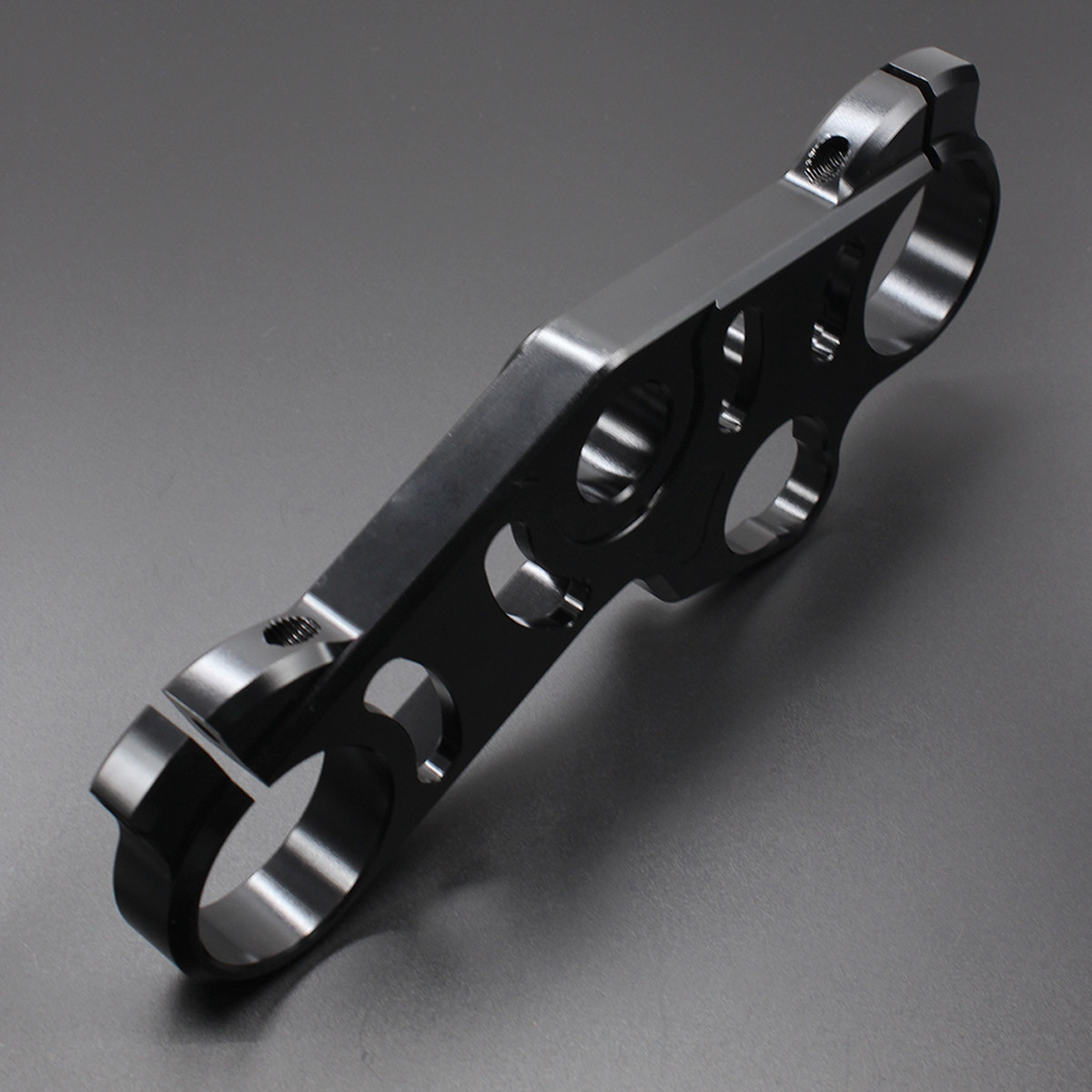CNC Motorcycle Front Fork Triple Tree Upper Bridge Top Clamp For Suzuki GSXR600/750 2006-2009 GSXR 1000 2007-2008 GSX-R 600 750