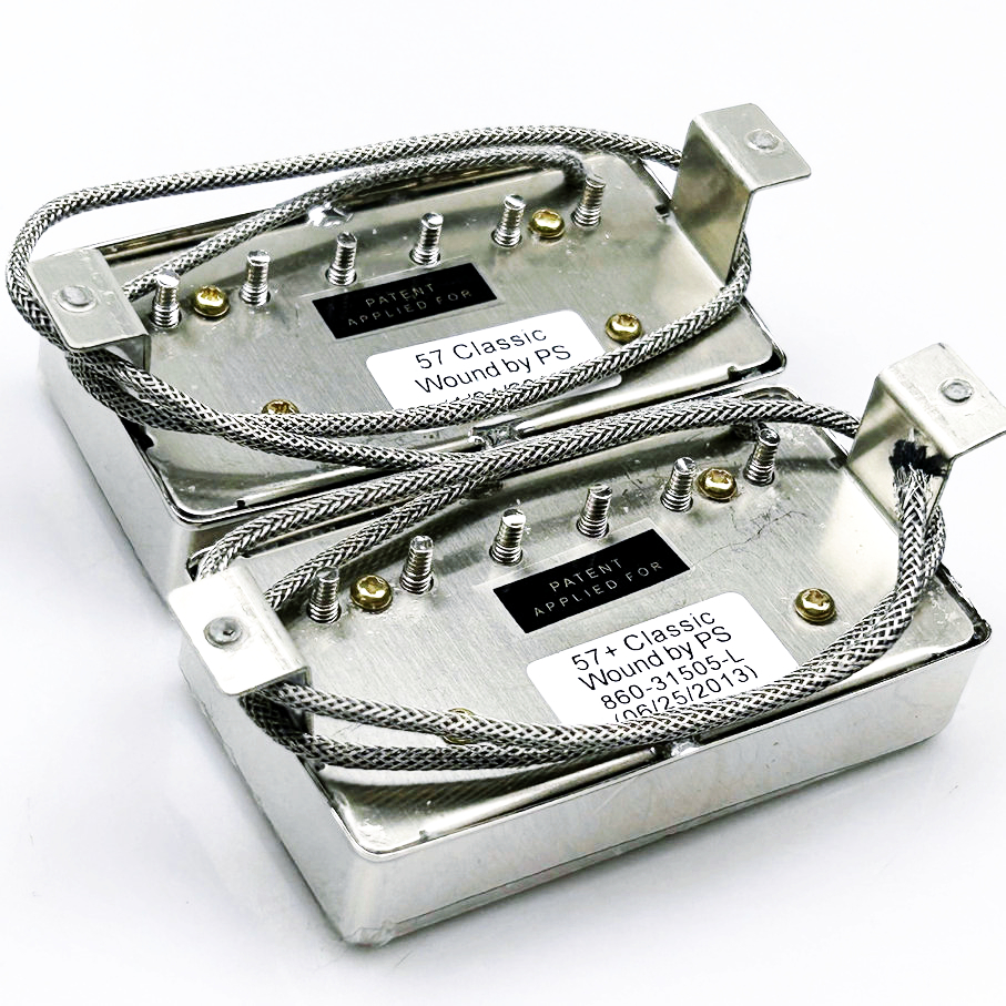 Guitar Pickups LP '57 Classic Alnico II Humbucker Pickups For Gib Electric Guitar