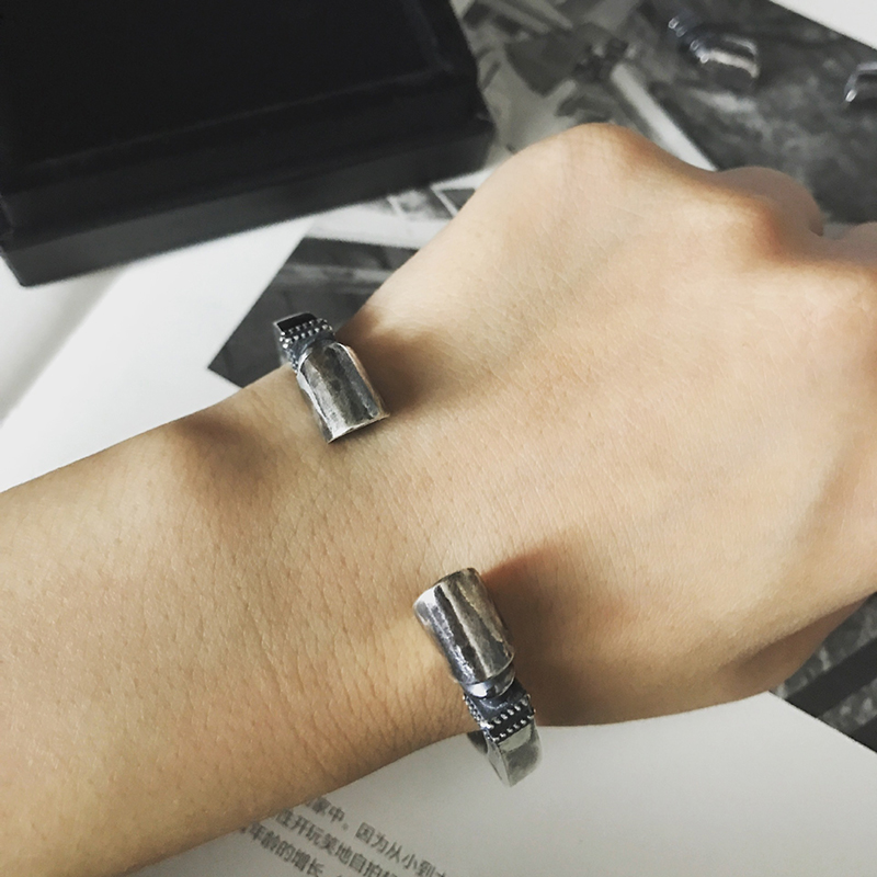 Adjustable Viking horseshoe hoof(hooves) War Bracelet free ship