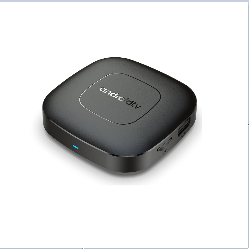 2024 Mortal T1 Smart Home Theater TV Box Bt Voice remote Android 13 os Allwinne rH313 quad core 2.4G&5G Wifi 4K HDR10