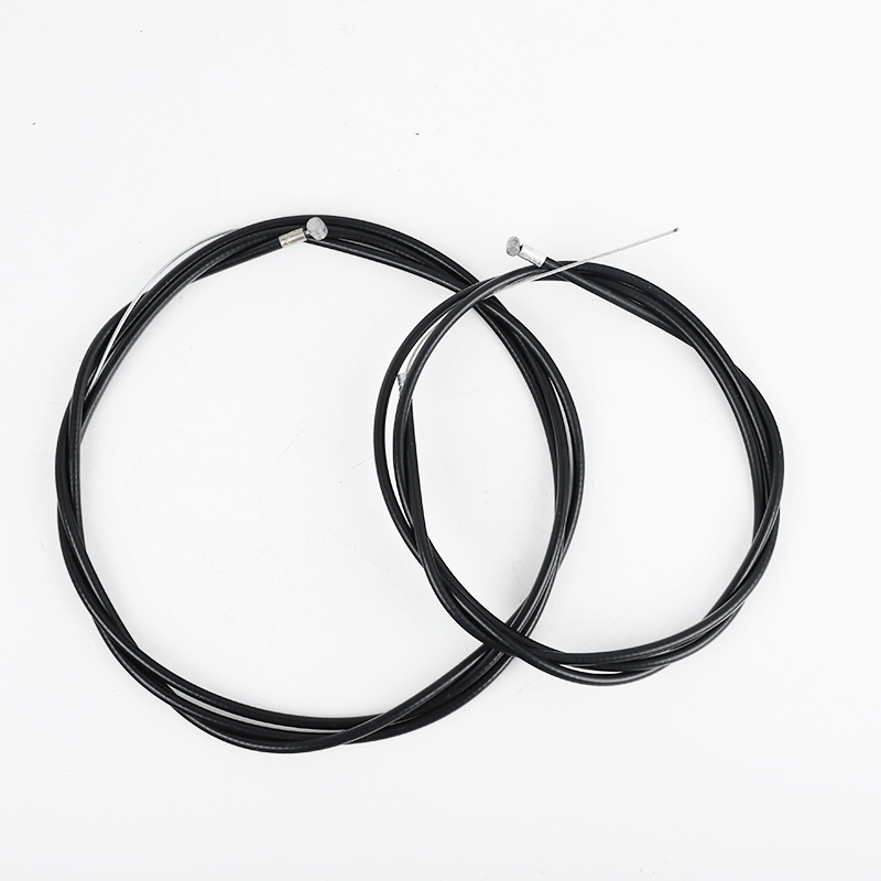 From 50cm to 200cm Brake Cable Length for Electric Scooter Mini Kids Minimoto Pocket Dirt Bike Kart Buggy ATV QUAD Parts