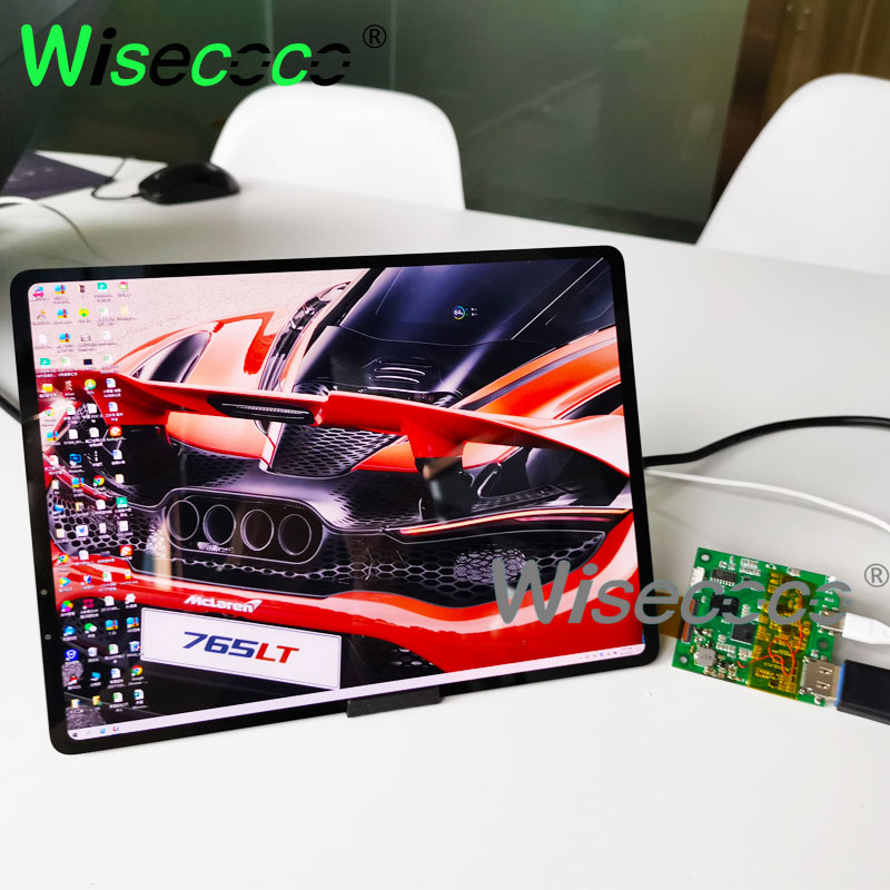 11 Inch 2K OLED Touch Panel Display 1728x2368 4:3 IPS Ultra-thin Portable Monitor Raspberry Pi Laotops Secondary Display