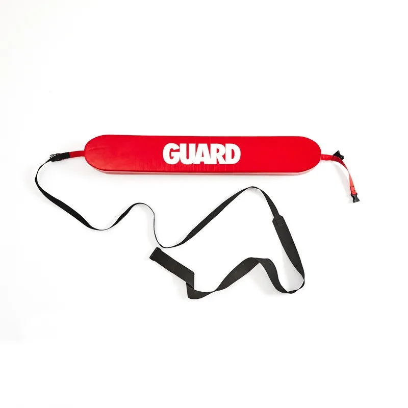 Lifesaving Floating Buoy Emergency Rescue Foam Board Red Swimming Training Water Park Lifeguard Thrower Flood Relief Equipment