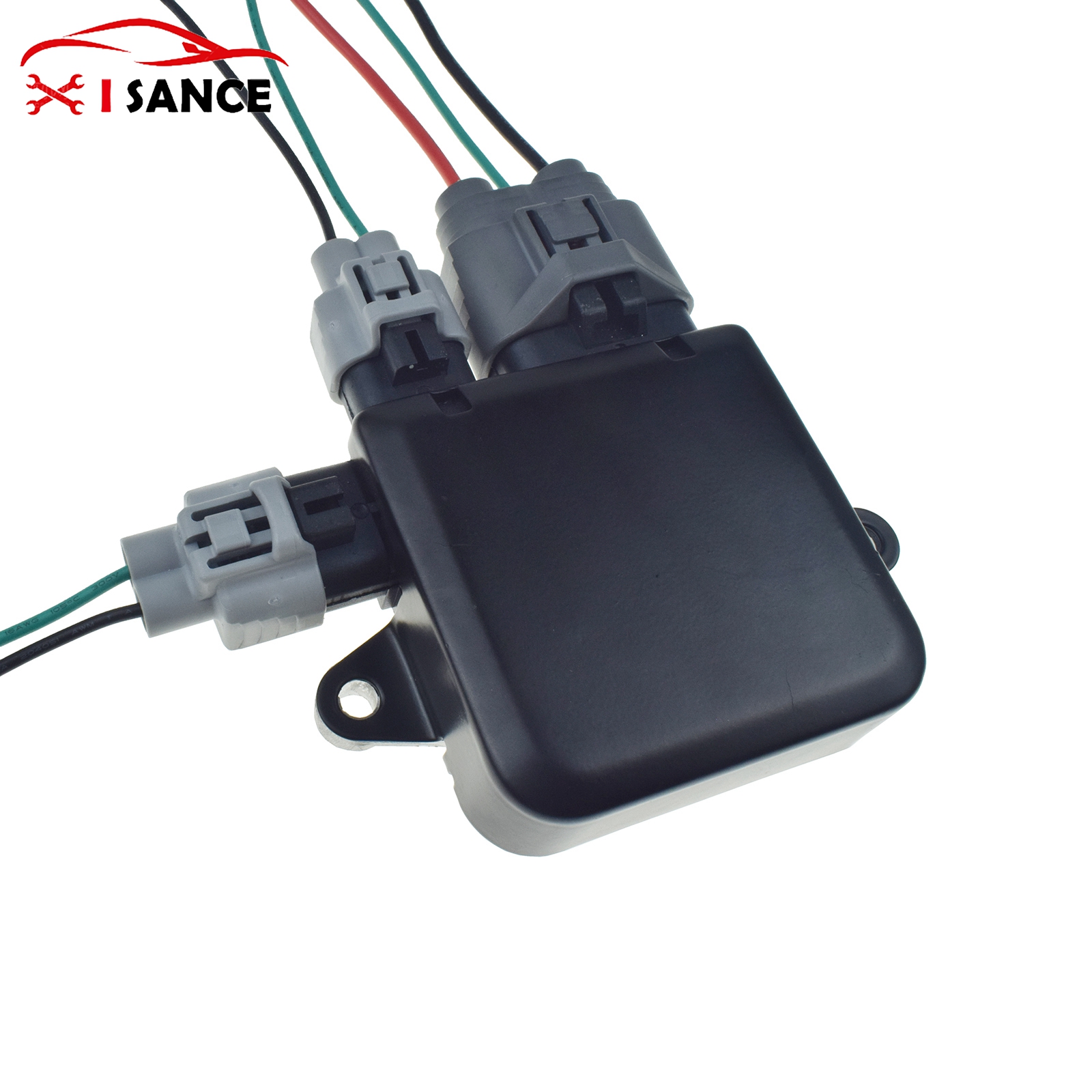 Car Engine Cooling Fan Control Module / Connector For Infiniti G35 G37 Q40 Q50 Nissan 370Z 214934GA0A 21493-EG000 21493-EH10A