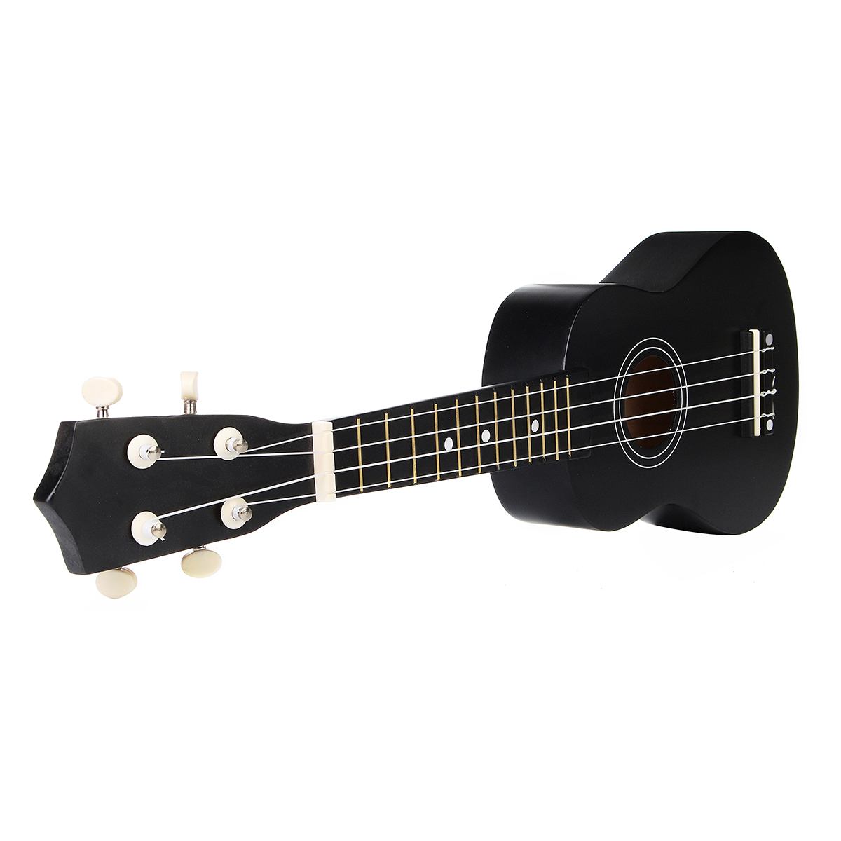 21 inch Soprano 4 Strings Hawaiian Guitar Basswood Guitar Kids Gift Musical Instruments for Music Beginner