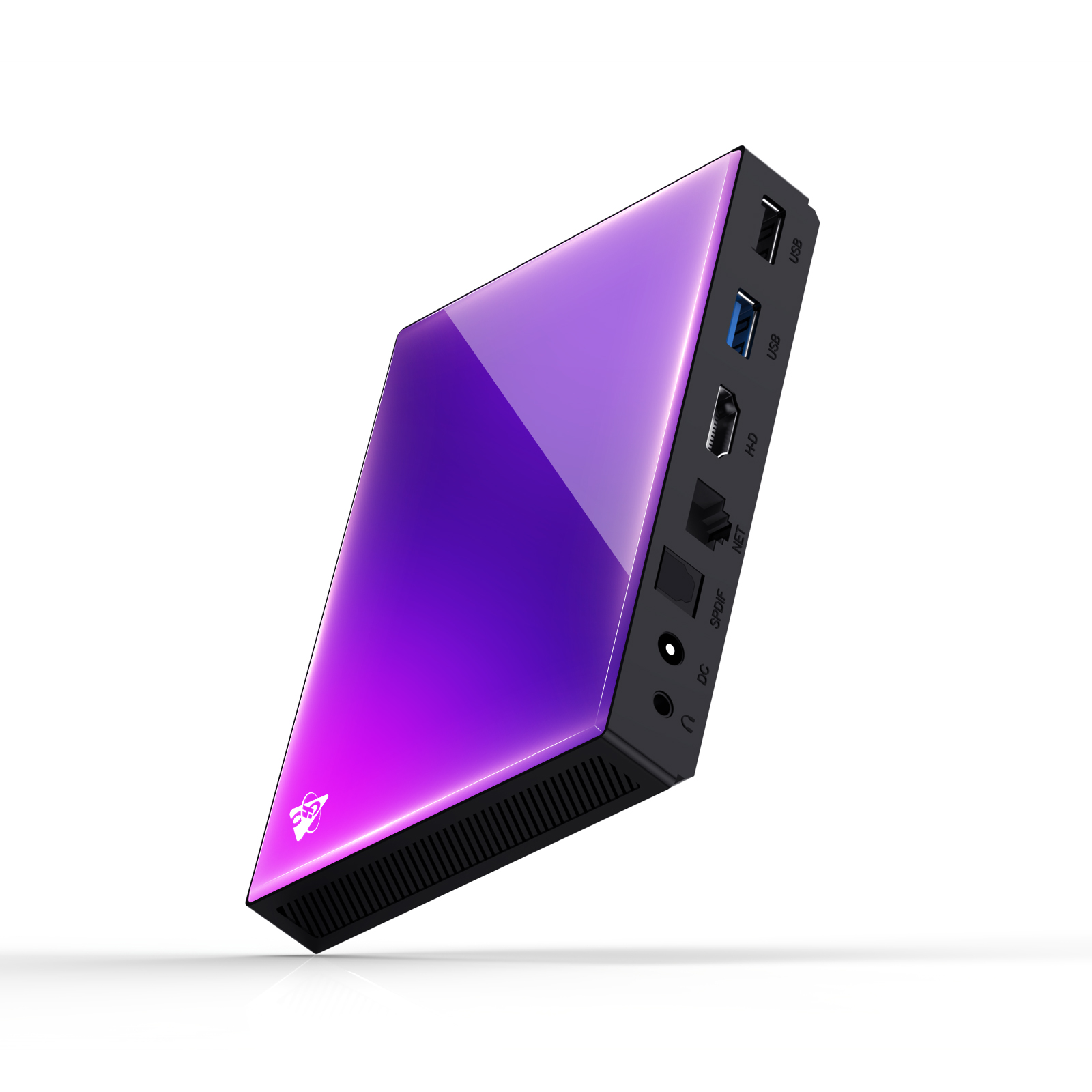 New Arrival Tv Box H96 Max M9 RK3576 Quad Core 4GB 8GB Ram 32GB 128GB Rom Android 14 Wifi 6 8K Set-top Box